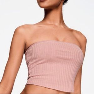 Victoria Secret pink tube top